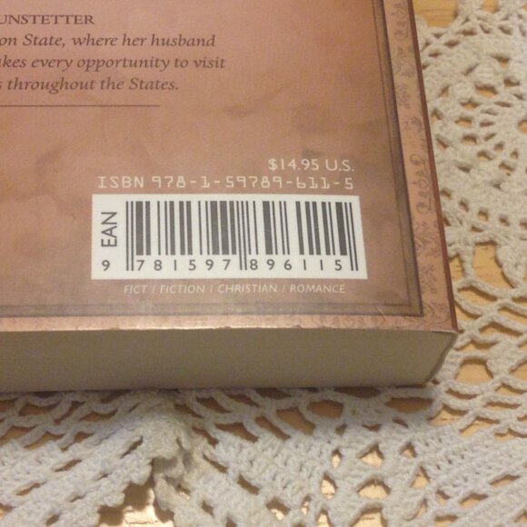 3 for $10 book sale! Amish -  Dear to Me, Wanda E. Brunstetter - Picture 6 of 7